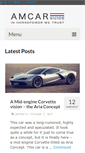 Mobile Screenshot of amcarguide.com